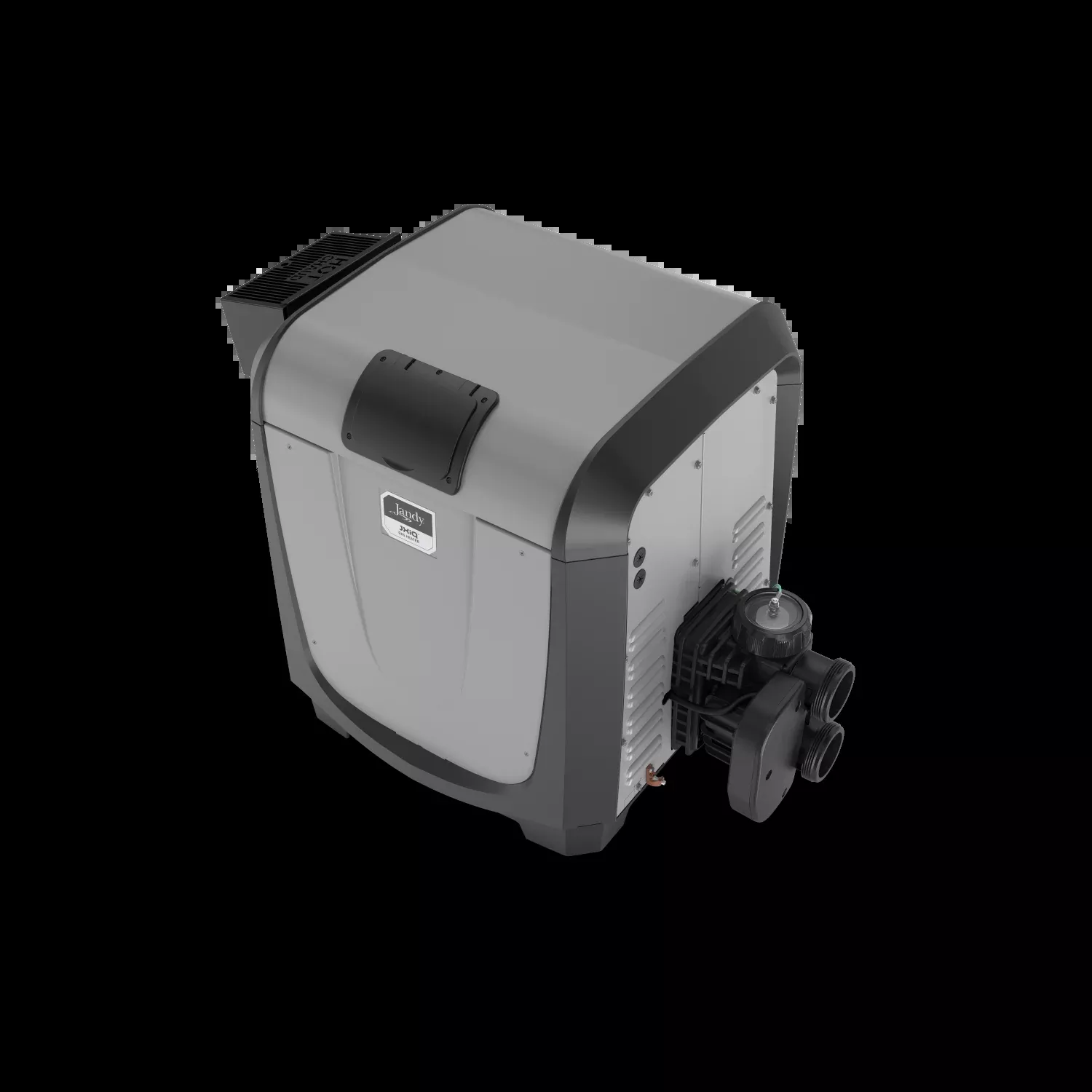 Zodiac JXIQ200NK Jandy JXiQ Pool and Spa Heater