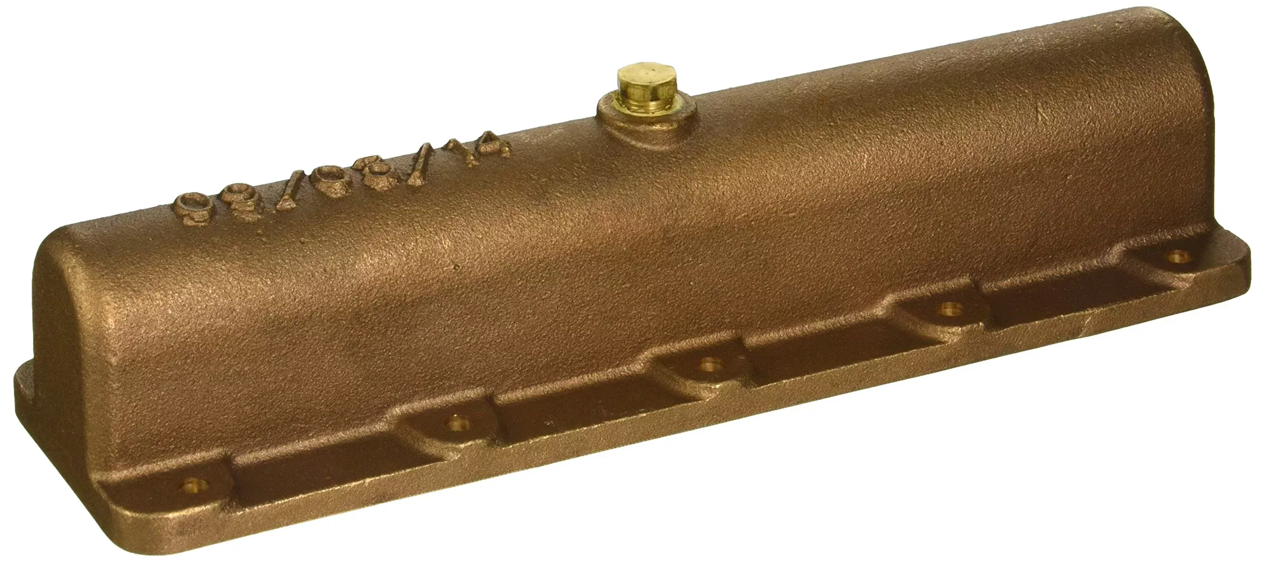 Zodiac R0476700 Bronze Return Header Assembly for Select Pool and Spa Heaters
