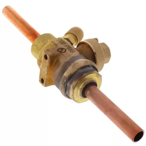 ZOOMLOCK 502160 3/8 Ball Valve