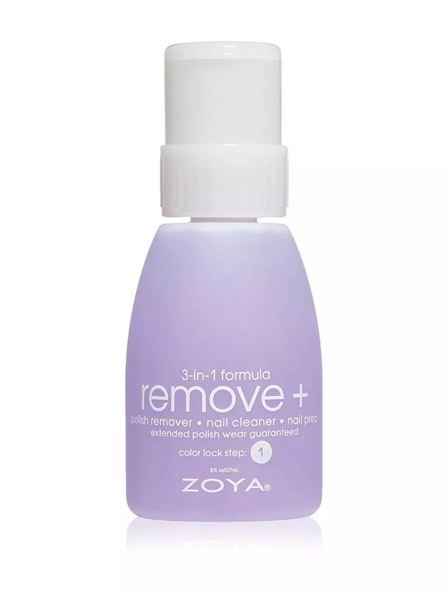ZOYA Remove Plus Acetone Nail Polish Remover - 8 fl oz